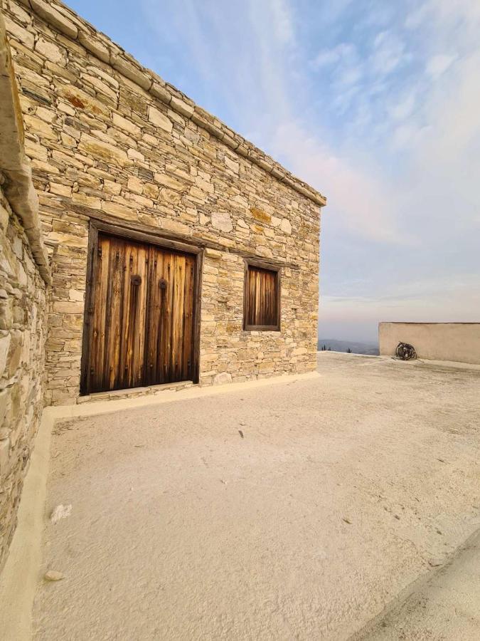 Christiana'S Stone Studios Pano Lefkara Exterior foto