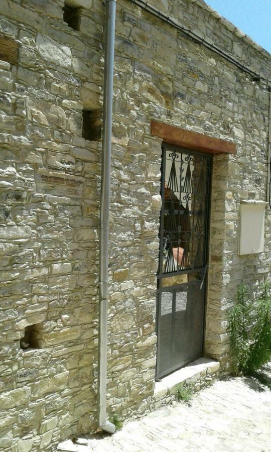 Christiana'S Stone Studios Pano Lefkara Exterior foto